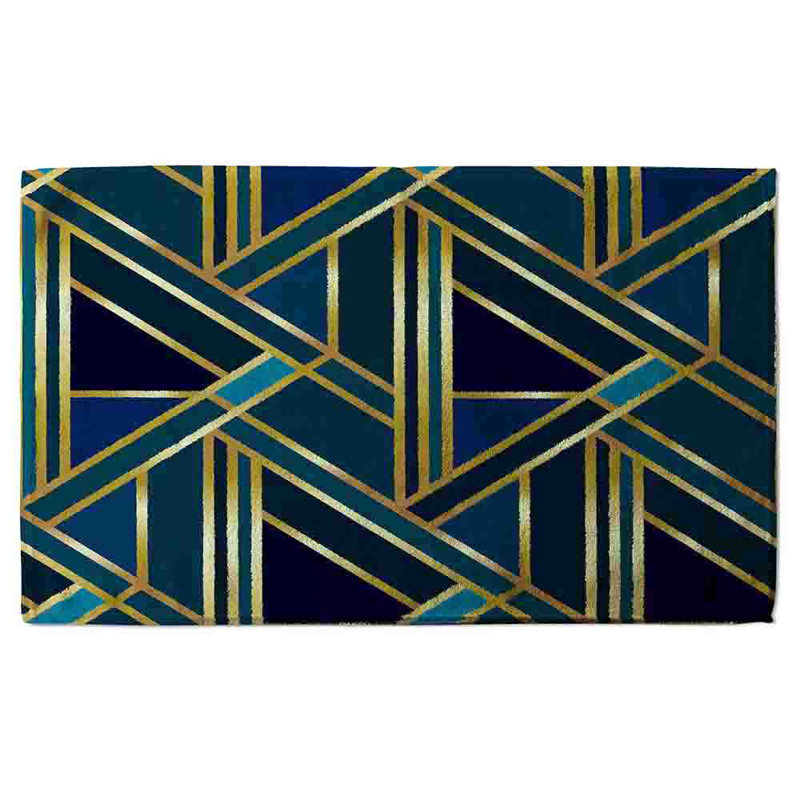 Natricia Polyester Shower Curtain Set