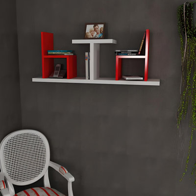 Wall shelf