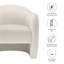 Fauteuil d'appoint Compose Performance Velvet-105239638