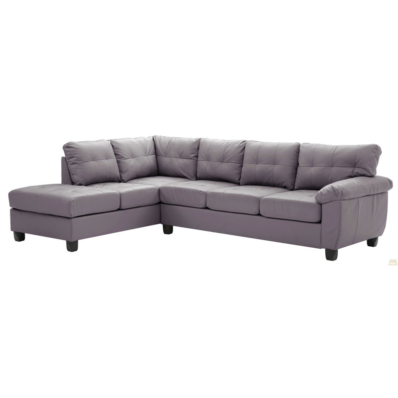 Canapé modulaire Gallant G912B-SC, GRIS