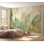 Adhésif mural botanique pelez et collez Odion - Art moderne de la nature-106363280