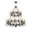 Gina 24 - Light Chandelier