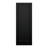 24x80 In.1 Panel Prefinished Laminate Black Hollow Core Composite Interior Molded Door Slab-234157280-234157307