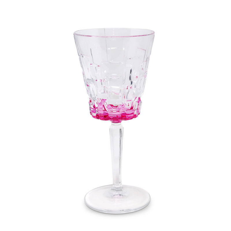 9,5 oz Ensemble de verres, Rose