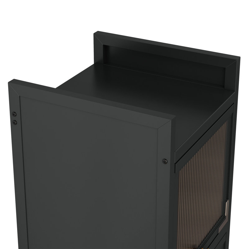 Armoire à linge Qujuan