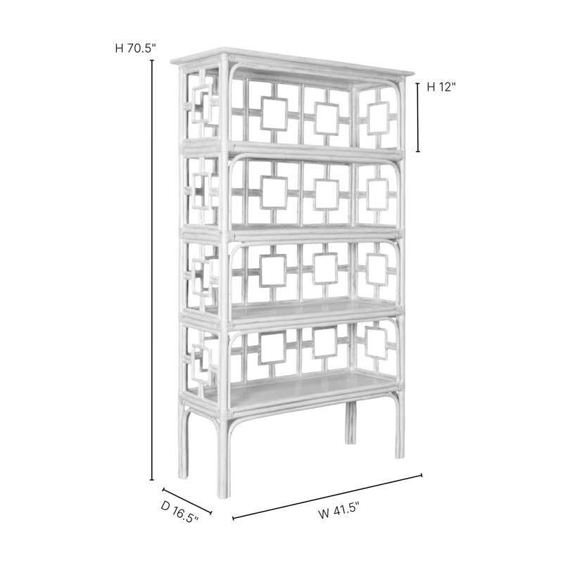 Sobe Bookcase, Bright Green