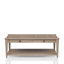 Ensemble de 3 tables d'appoint Dana Heights avec roulettes, table basse Mindi-98303968