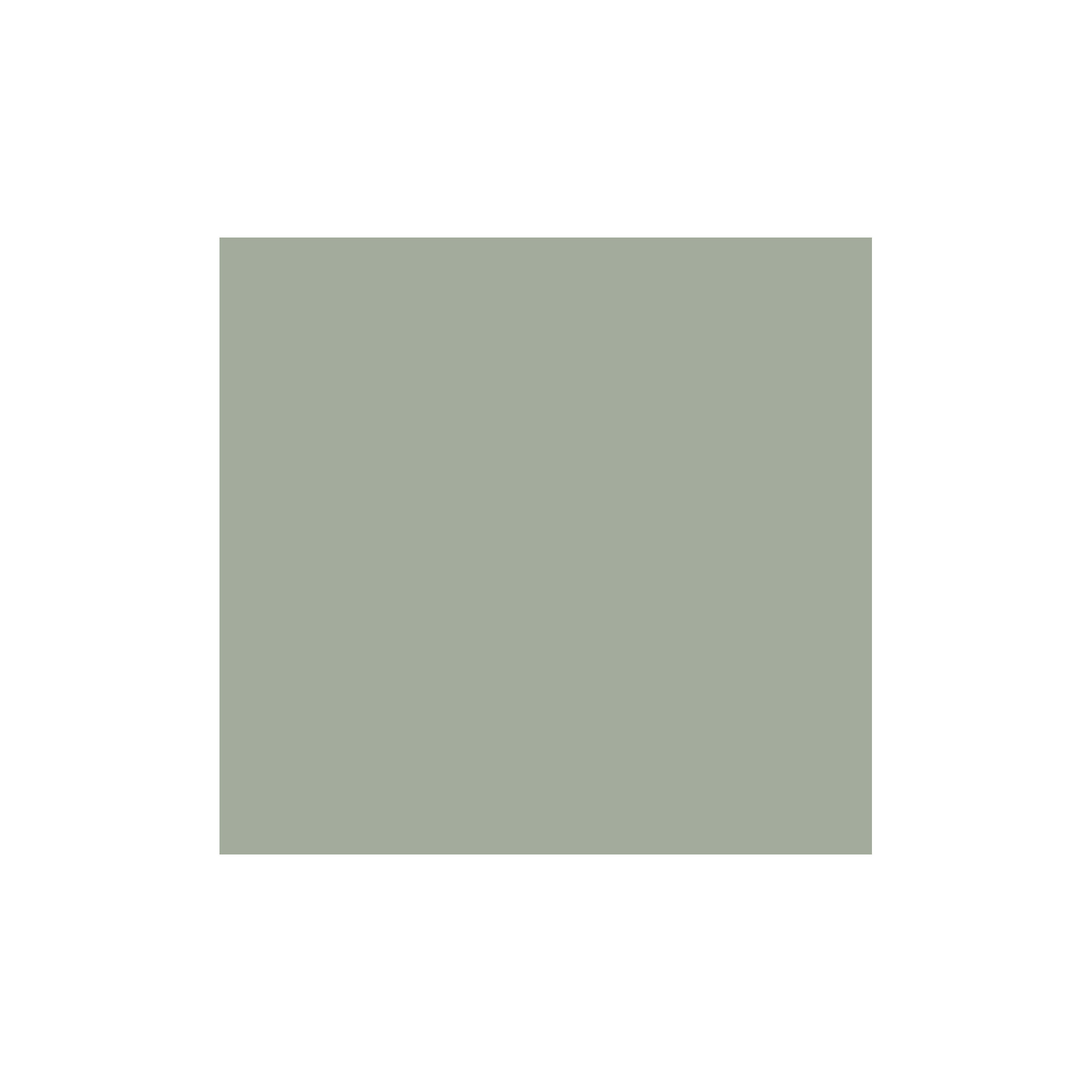 12 Piece Unscented Taper Candle Set, Sage Green, 12" H x 0.88" W x 0.88" D