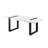 Atreau 2-Piece Coffee Table Set