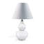 Venice Mini Double Gourd Crystal Lamp
