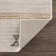Dera Striped Abstract Beige Area Rug