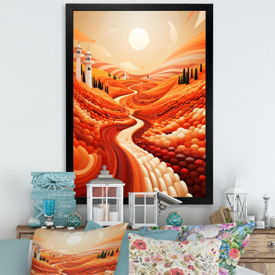 Orange River Reverence Dream 1