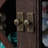 Hutch With Adjustable Shelves, Brown Finish