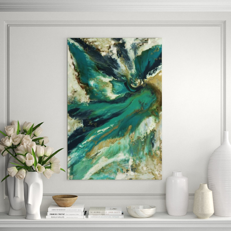 Taking Flight Print by Blakely Bering, Frameless Print - Outdoor, 81" H x 54" W