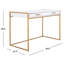 Bureau bannister