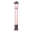 Lampe DEL sur pied 36 po Darriyah