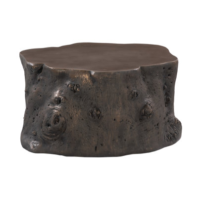 Cast Naturals Solid Coffee Table