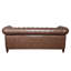 Batch Faux Leather Sofa