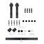 Porte standard en verre semi-solide-98413166