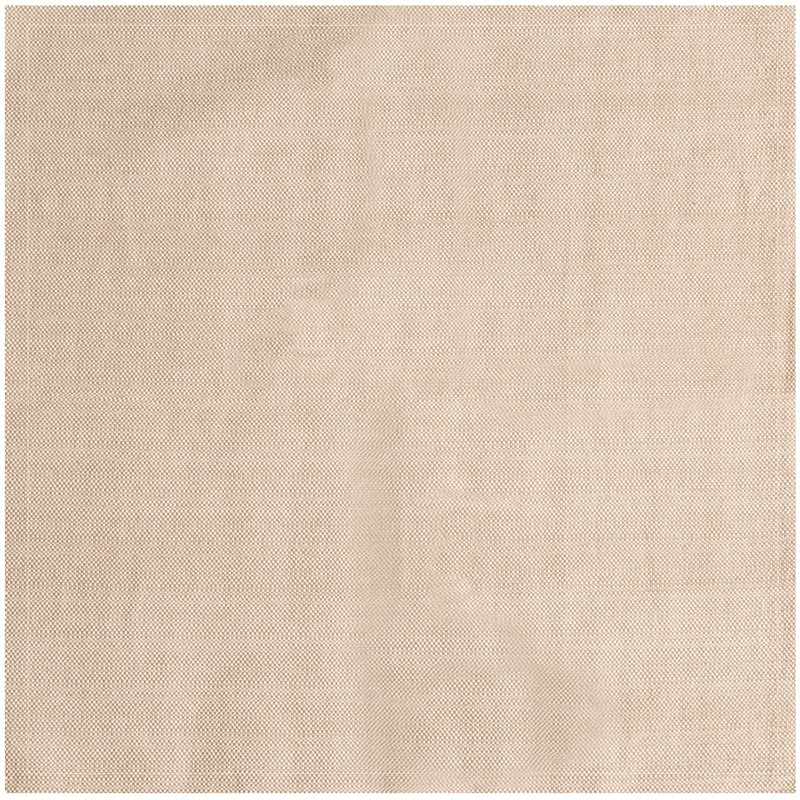 Hannatou Cotton Square Napkin, Tan