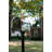 Elite Steel Post Mounted Mailbox-17607828