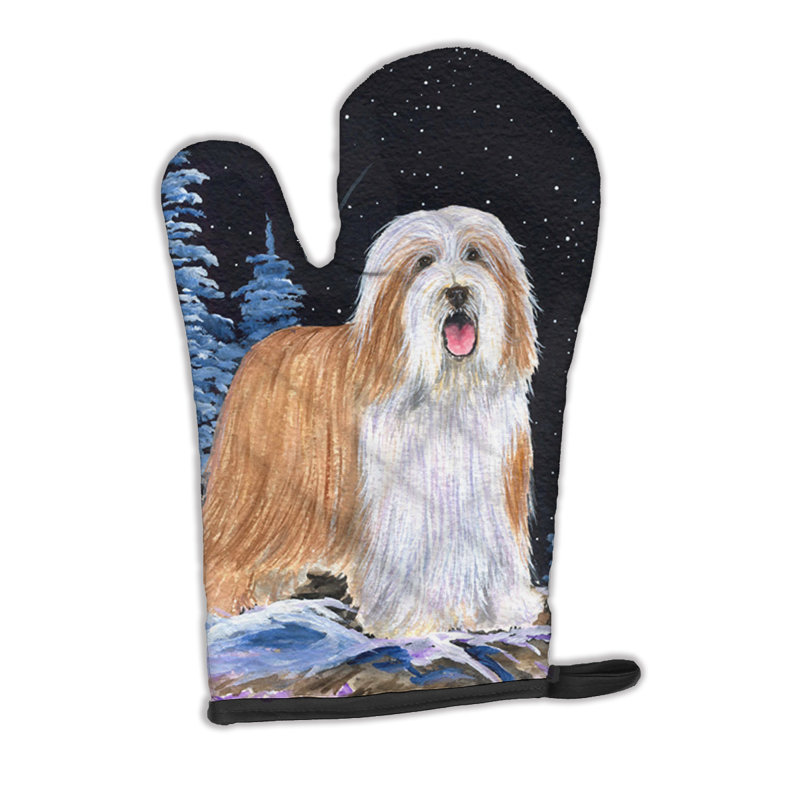 Red Barrel Studio® Bernadeta Polyester Oven Mitt