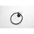 6 Piece Stainless Steel Bathroom Towel Rack Set Wall Mount-1369576958