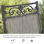 Premium All-Weather Wicker Outdoor Stacking Dining Armchair