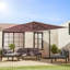 Brantson 380cm X 286cm Rectangular Cantilever Parasol-92324900