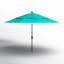 Parasol de marché 11 pi Brent-812402100