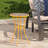 Outdoor End Table
