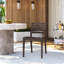 Chaise de terrasse empilable Ayvah-28459577