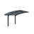 Palram - Canopia Arizona Wave 16.2 W x 9.8 D Carport