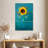 Harnek Sunflower In Vase-108501037