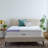Lucid 3" Lavender and Gel Memory Foam Mattress Topper with cover - Twin-97762101-117393926