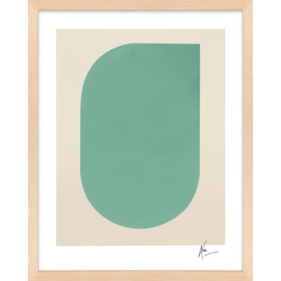Keyhole "Keyhole 5" Painting by Lee Lessem