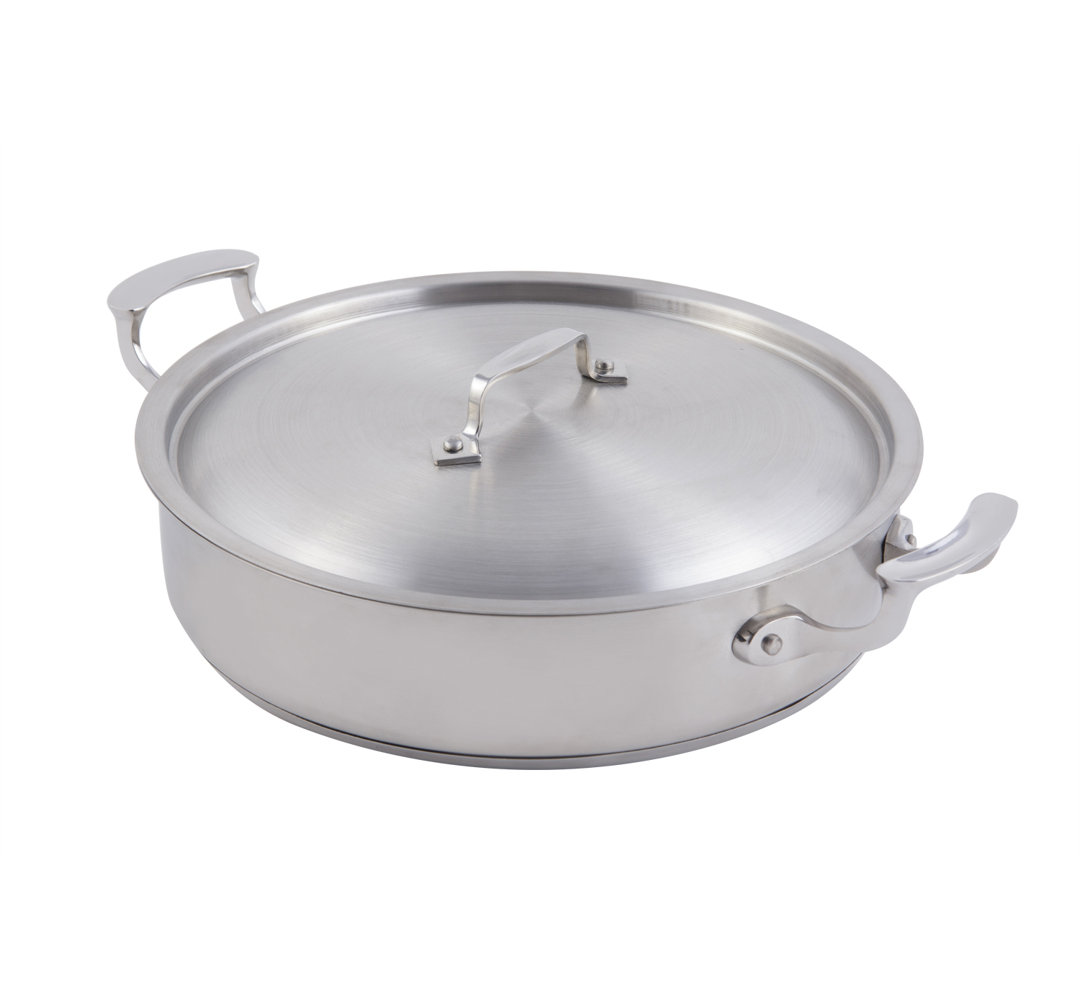Bon Chef Cucina Stock Pot with Lid Bon Chef 
