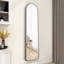 Lourinda Metal Framed Full Length Mirror-2141639679-2106538434