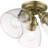 Gunnbjorn 3-Light 14.25" Semi Flush Mount-1569599188