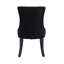 Chaise de salle à manger capitonnée Modern-129746366-129746370