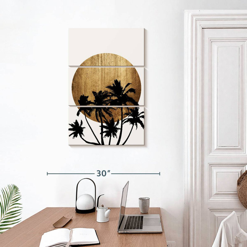 Harnek Miami Beach, 32" H x 20" W