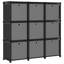 Ochsner 103cm W Metal Shelving Unit-1013894213