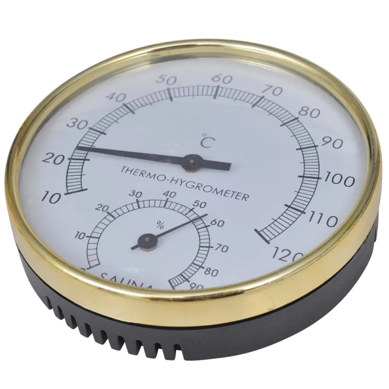 Bralen Ebern Designs Thermometer / Hygrometer