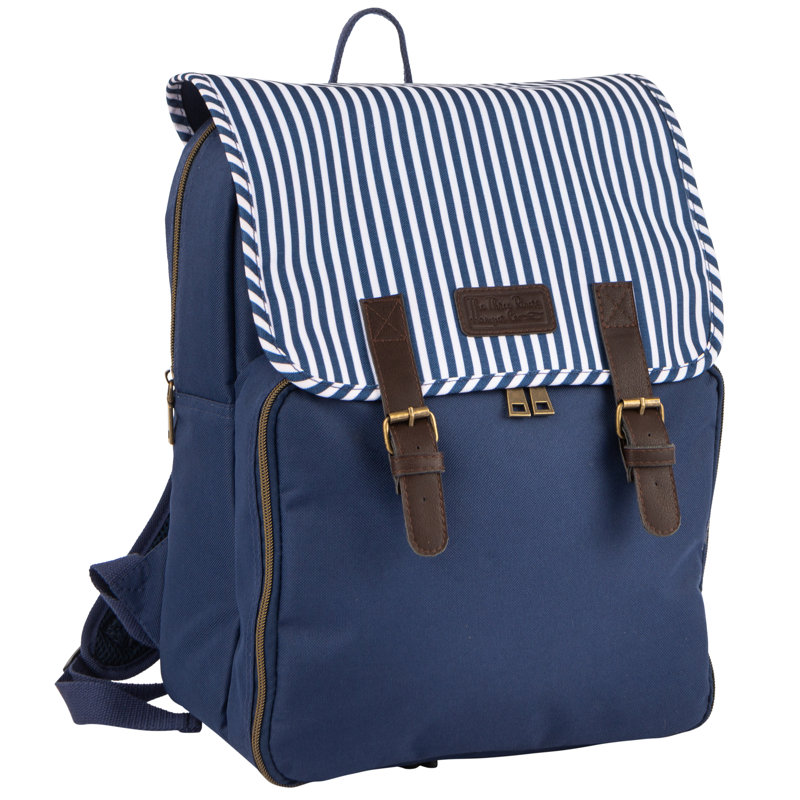 Three Rivers 2 Person Backpack With Contents