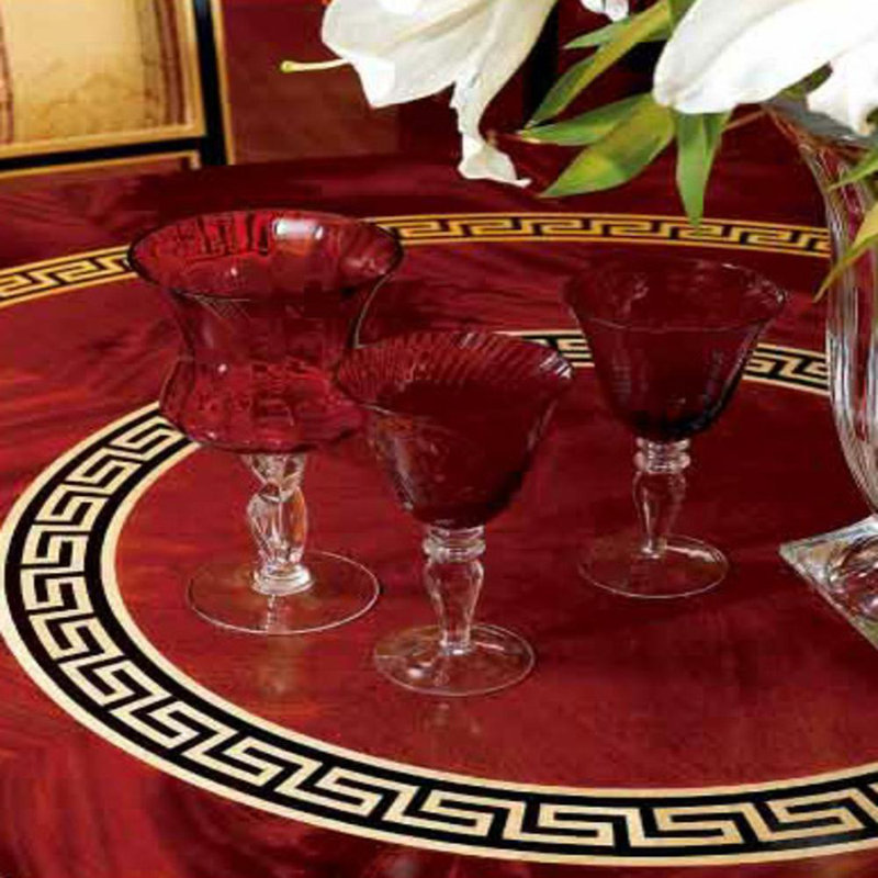 Mithushan Round Dining Table