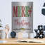 «Merry Christmas» par Mollie B, métal-102001925