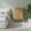 59.9 cm W Chest of 4 Drawers