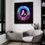«Wagmi Avalanche Crypto» par Epic Portfolio, art mural en verre acrylique-1941661636