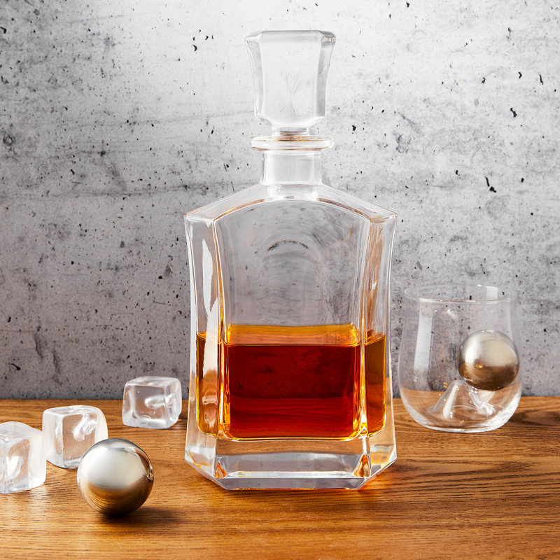 Milano Whisky Decanter Fl. Oz