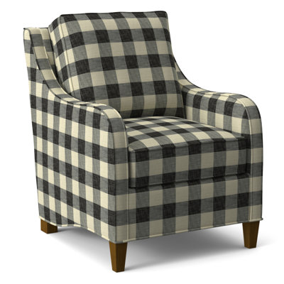 Koko 29" Wide Armchair by Braxton Culler